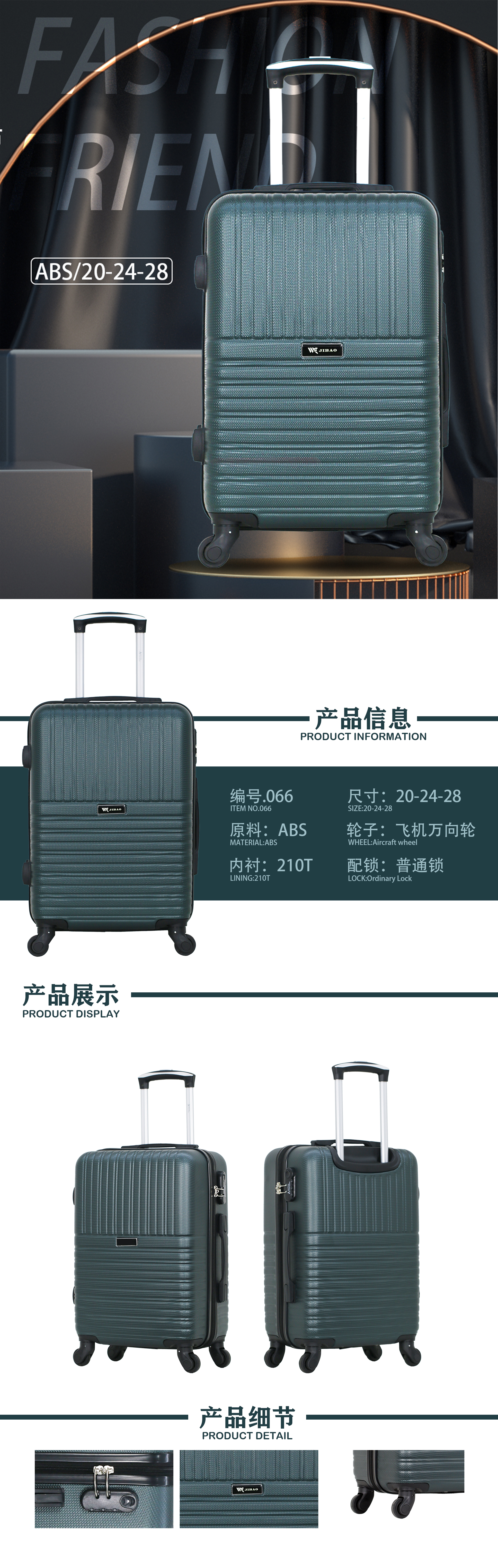 Product detail